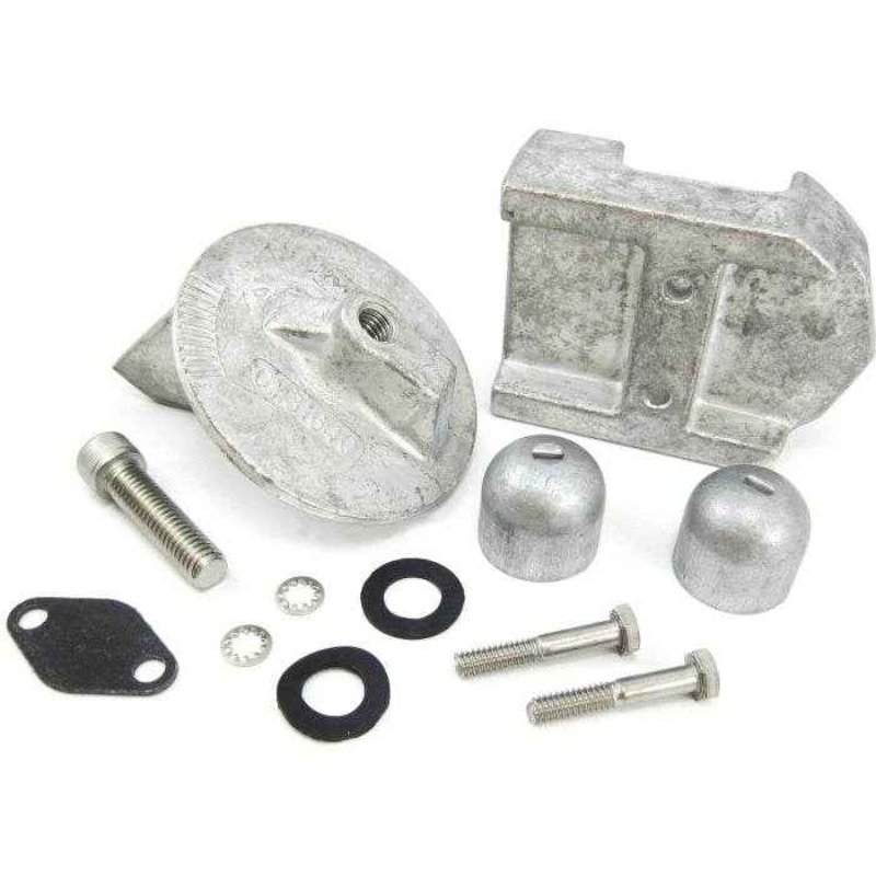Mercruiser Alpha I Zinc Anode Kit | Martyr CMALPHAGEN1KITZ