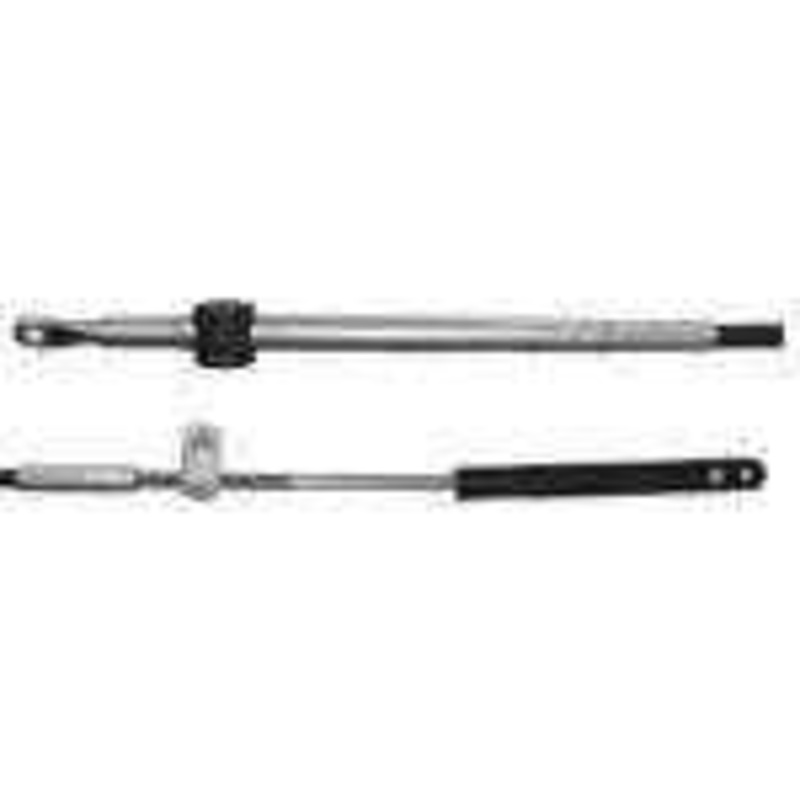 Uflex Usa 24 Ft. C5 Engine Control Cable (Mercury) C5X24