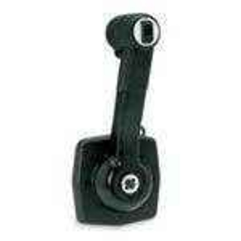 Uflex Usa Single Lever Side Mount Control – Trim B184Merc