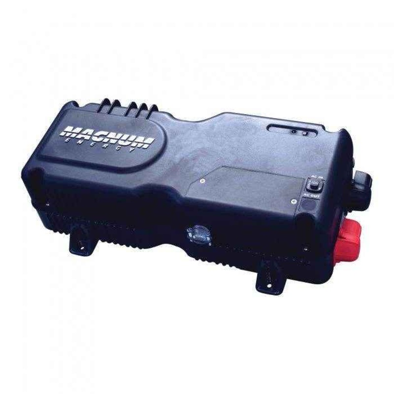 1500 Watt Inverter / 70 Amp PFC Charger 12VDC | Magnum Energy MM1512AE
