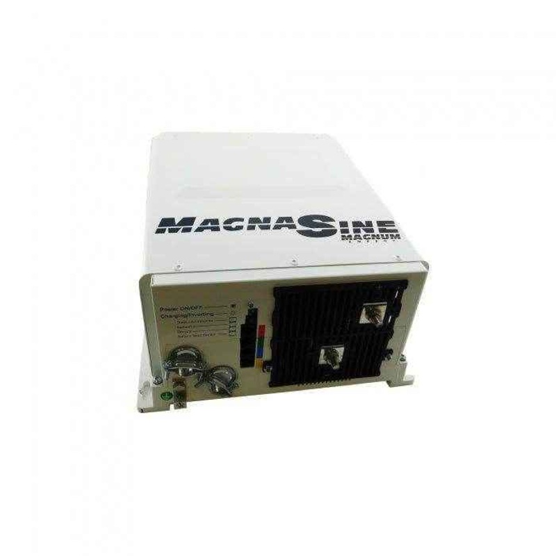 2000W 120VAC Inverter-100A PFC Charger 12V | Magnum Energy MS2012-20B