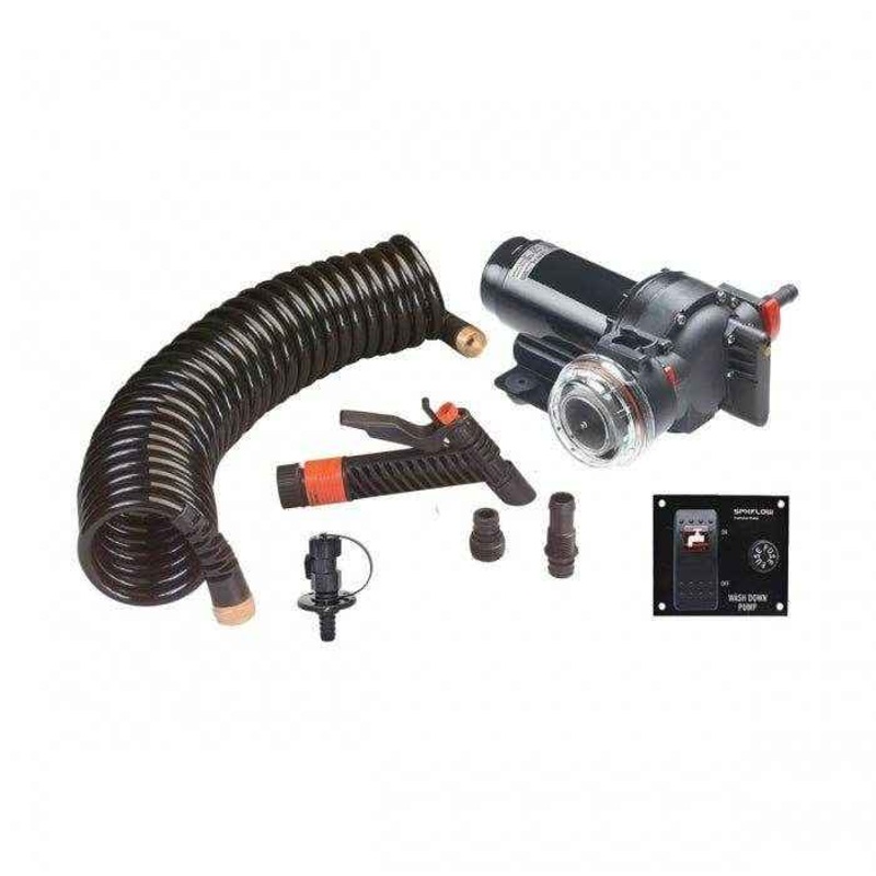5.2 GPM Aqua Jet Washdown Pump Kit | Johnson Pump 64534