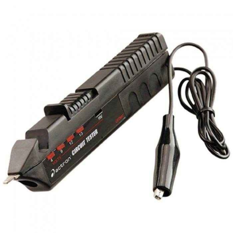 Actron Led Circuit Tester | Johnson Pump CP7847