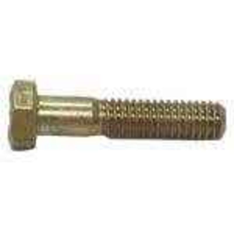 Crusader Bolt 5/16-18X1-1/2 In. Hx Gr5 90205150