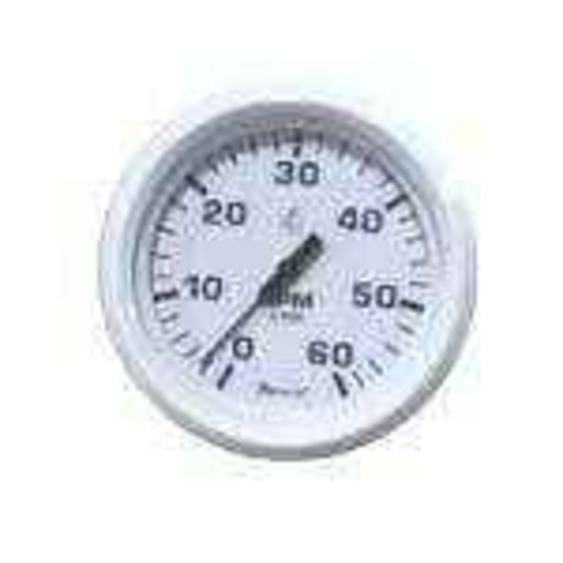 Faria Marine Instruments 0-6000 Rpm Tachometer 33103