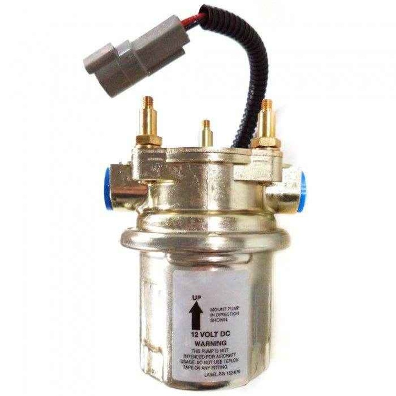 Fuel Pump Low Pressure Electric | Crusader RA080018