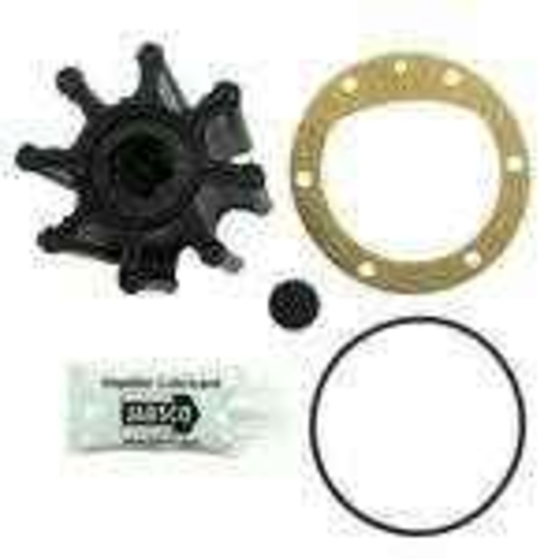 Neoprene Impeller Kit | Jabsco 17018-0001-P