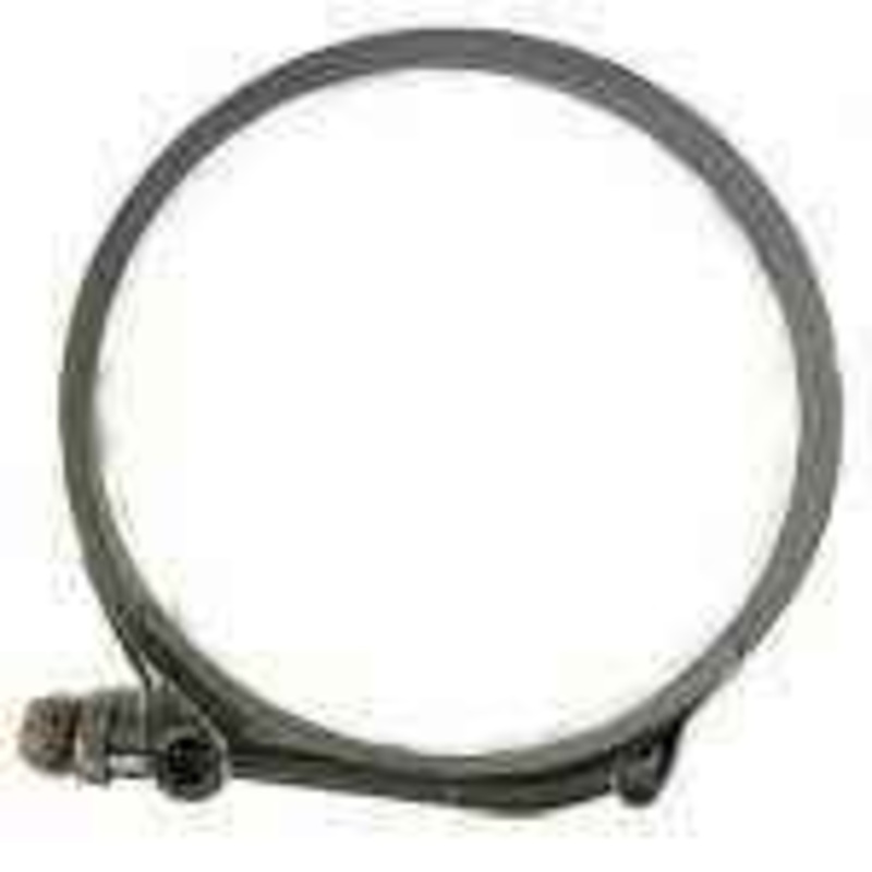T-Bolt Clamp 3 7/8-4 7/16 Long Bolt | Buck Algonquin 70STBC432L