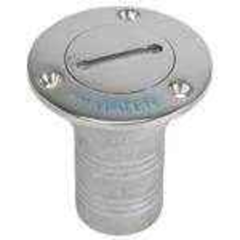 Whitecap Industries Hose Deck Fill Water 6125