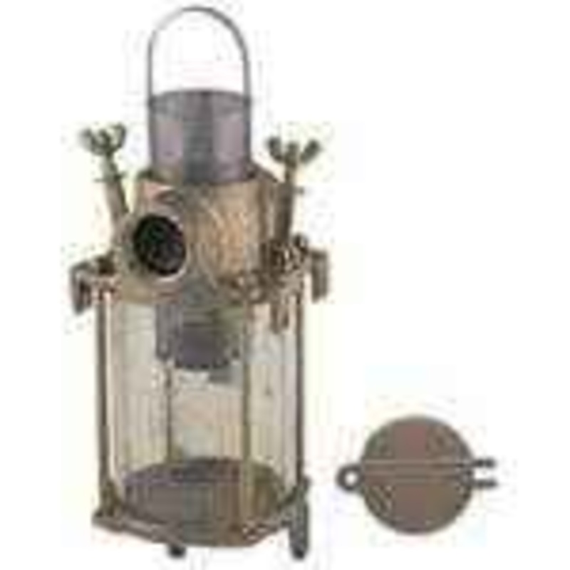 1 1/4 Inch Raw Water Strainer | Perko 0493007PLB