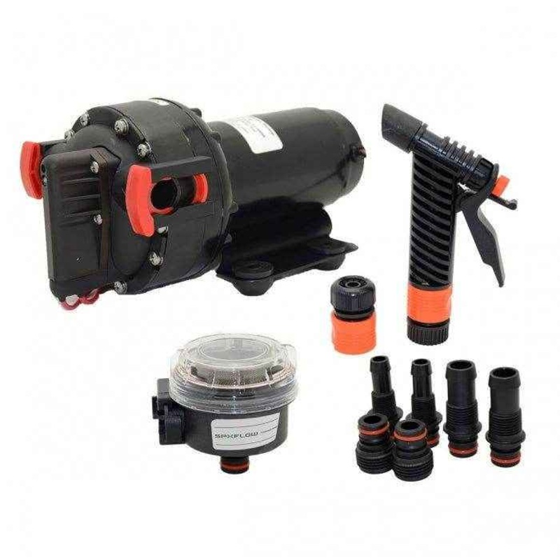 2.9 GPM Aqua Jet Washdown Pump | Johnson Pump 10-24728-03