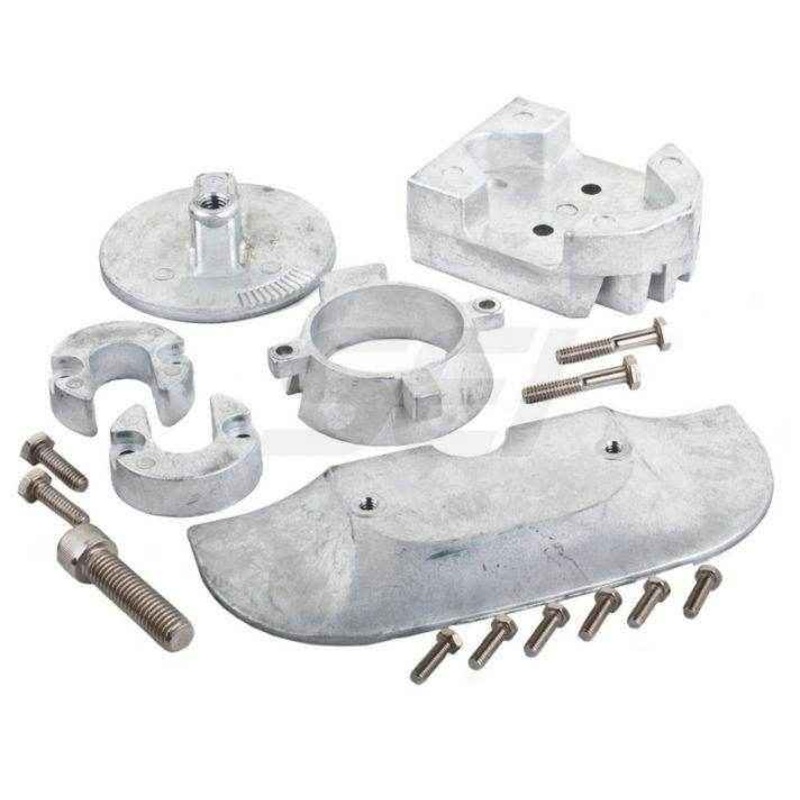 Anode Kit SE116 Aluminum | SEI 90-116-05ATK