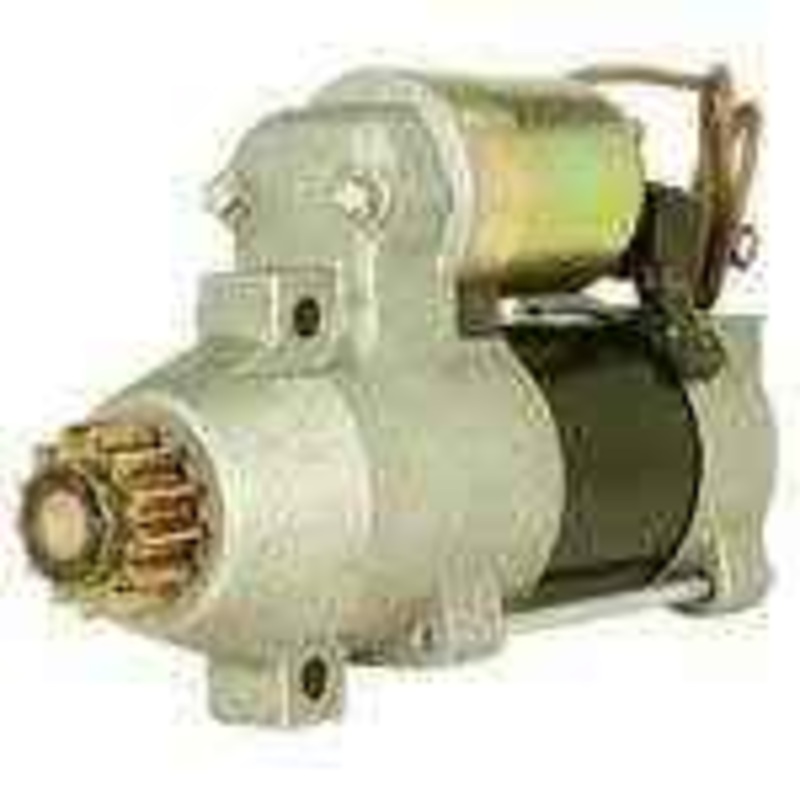 Arrowhead  Starter Shi0136