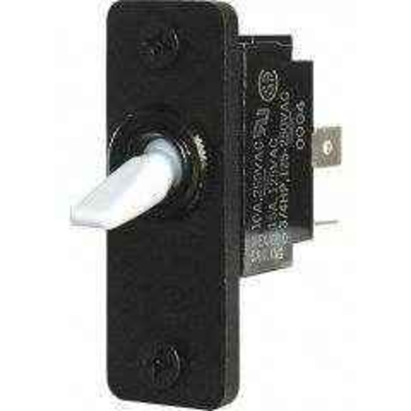 Blue Sea On-Off-On Toggle Panel Switch 8211