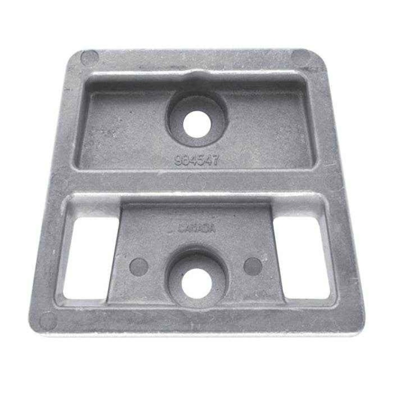Cobra Zinc Transom Block Anode | Martyr CM984547Z