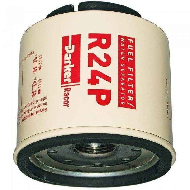 Fuel Filter Element 30 Micron Diesel | Racor R24P