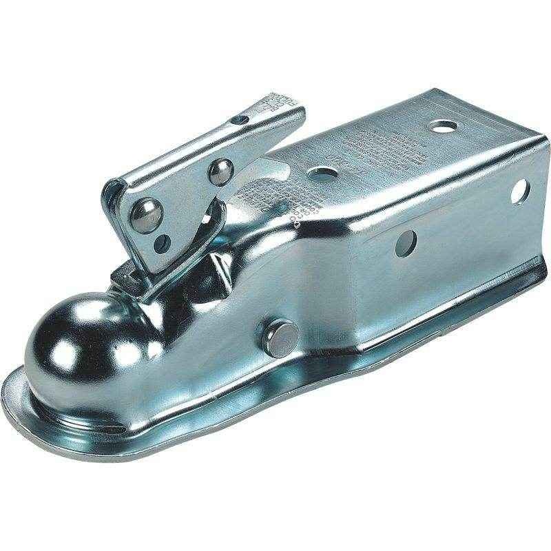 Fulton 2 In. Zinc Class III Coupler 34300 0301
