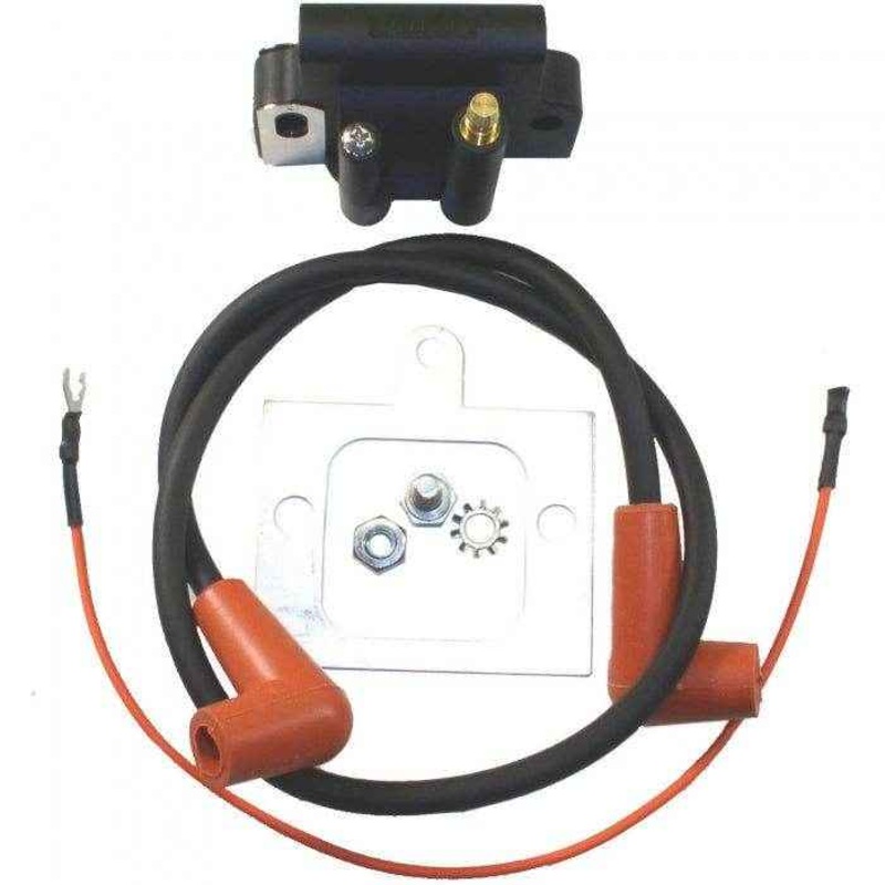 Ignition Coil Johnson & Evinrude 3 & 6 Cylinder | CDI 183-2303