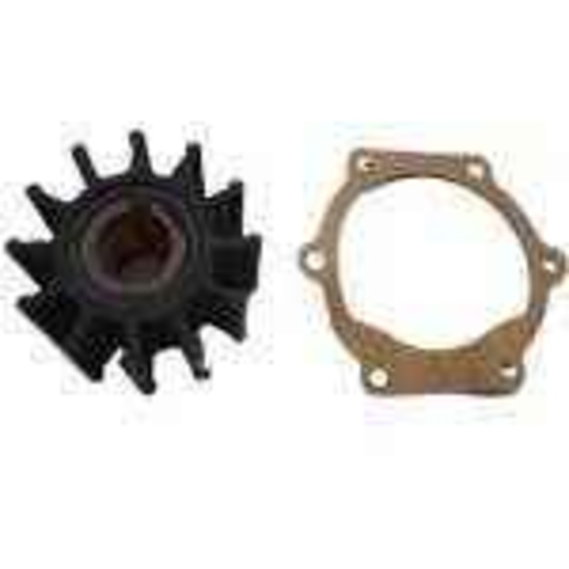 Jabsco 12 Blade Jabsco Impeller Kit 4568-0001-P
