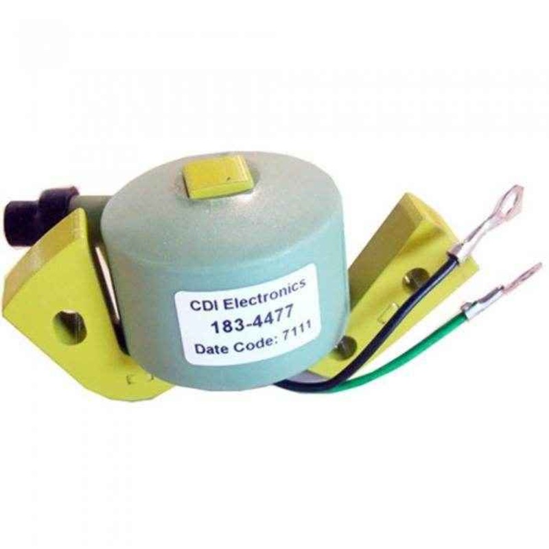 Magneto Ignition Coil Johnson & Evinrude 2-6 HP | CDI 183-4477