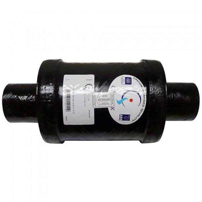 Muffler Mini-Max Inline 4 in. | Centek Industries 1050400