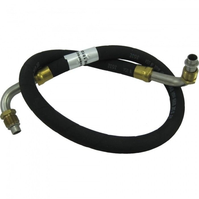 Oil Hose Assembly #10 x 39″ | Crusader 18100