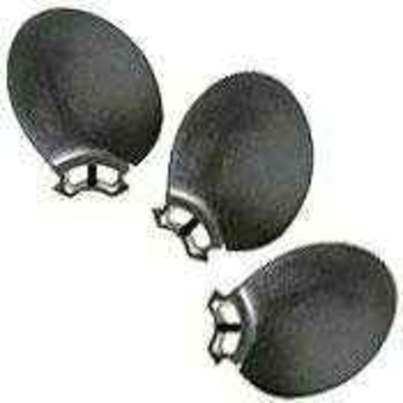 Piranha Propellers C Series 3 Bladed Pack Of 3 Blades 12 X 11 | 1211C