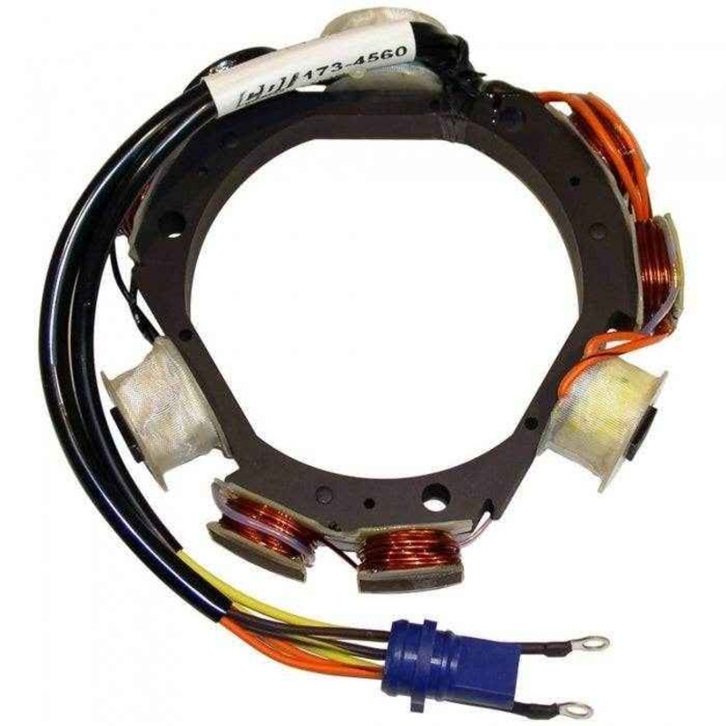 Stator 12 Amp OMC | CDI 173-4560