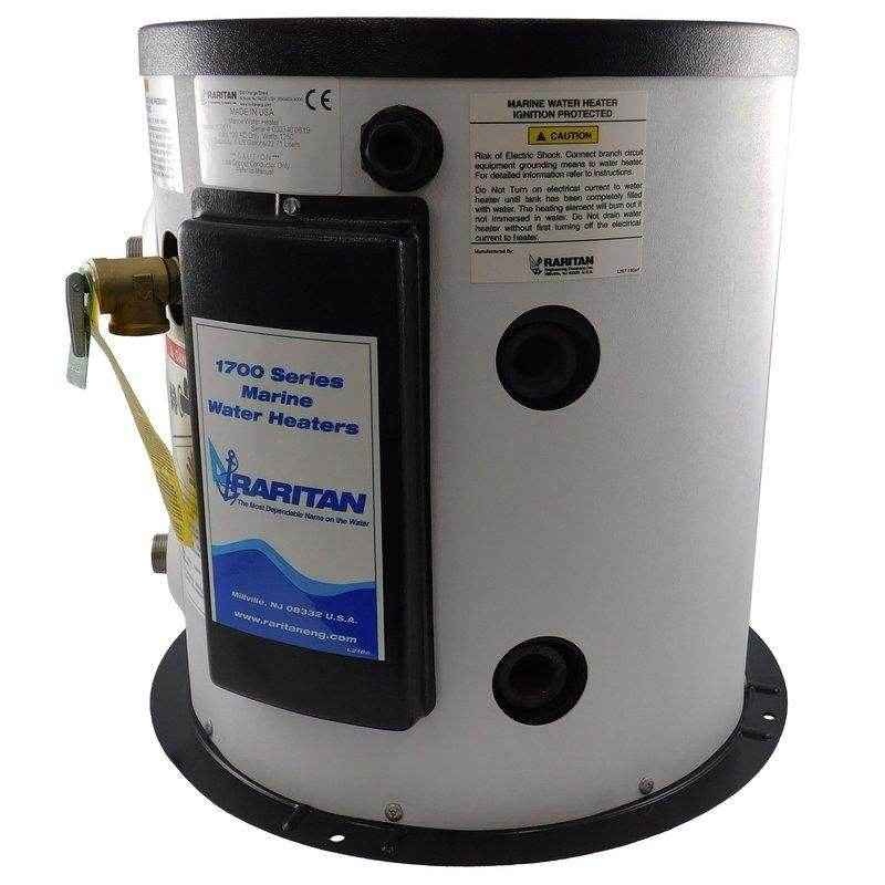 6 Gal. Water Heater, 120V | Raritan 170611