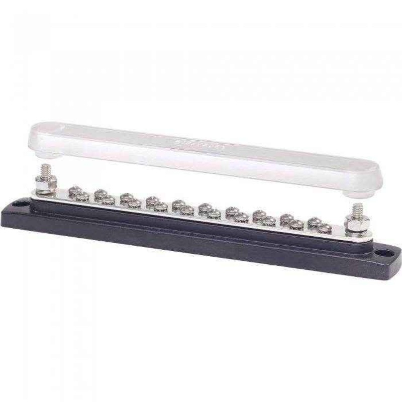Blue Sea 150 Amp Common BusBar 20 Screw Terminal 2312