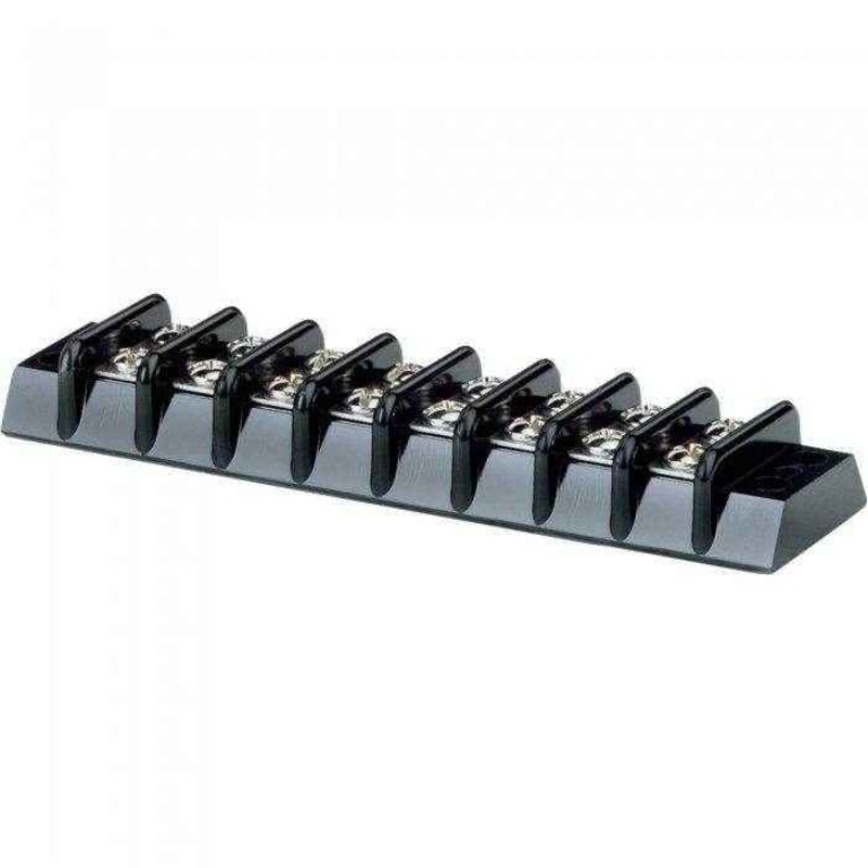 Blue Sea  30 Amp 8 Circuit Terminal Block 2508