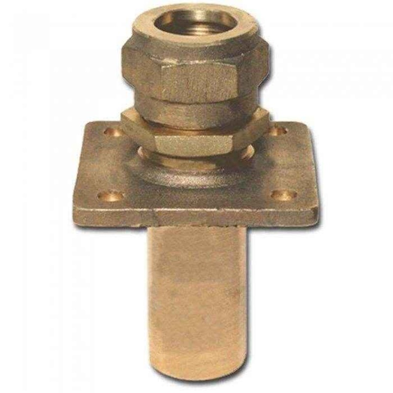Buck Algonquin Bronze Port Rudder Inside Mount 1in. 00Rp100L