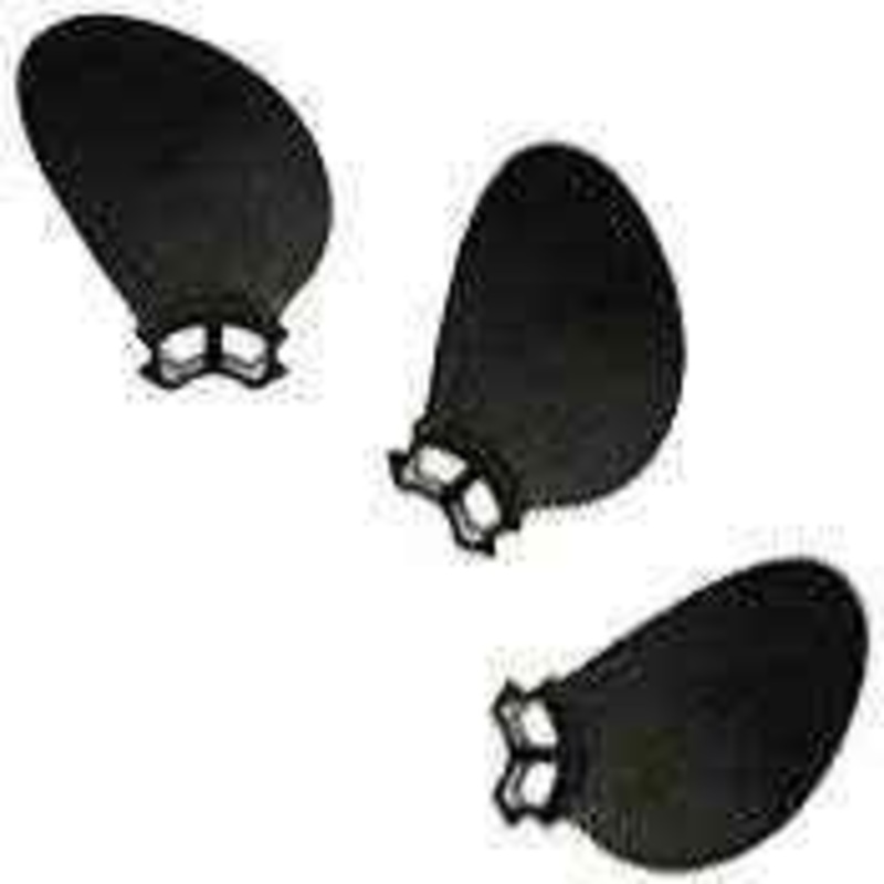 C3 Replacement Blade 12-1/4 X 15 | Piranha Propellers 121/415C