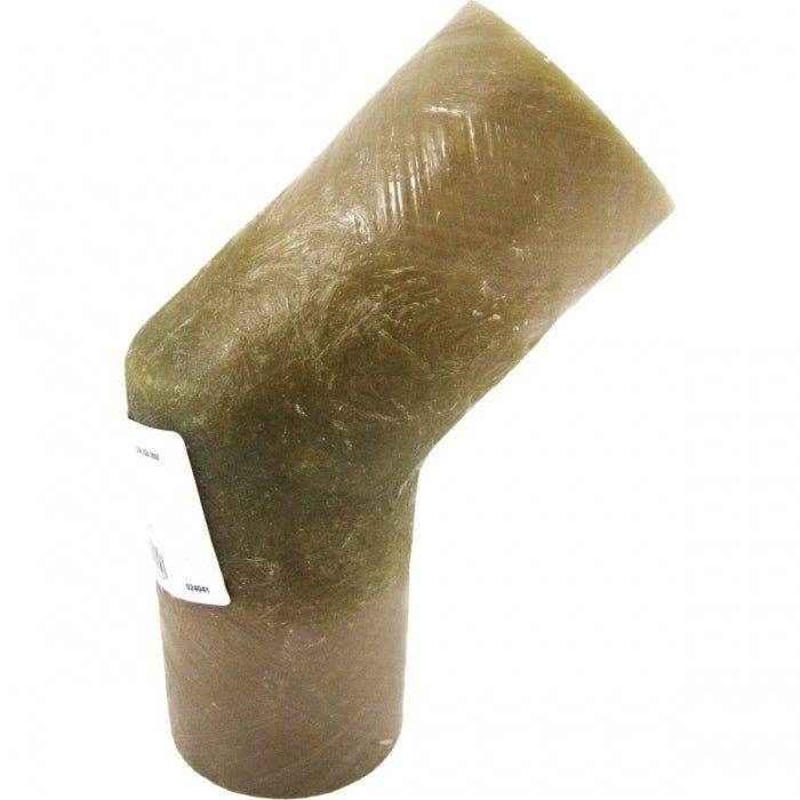 Exhaust Elbow – 45 Degree 4 in. Fiberglass | Centek 1200112