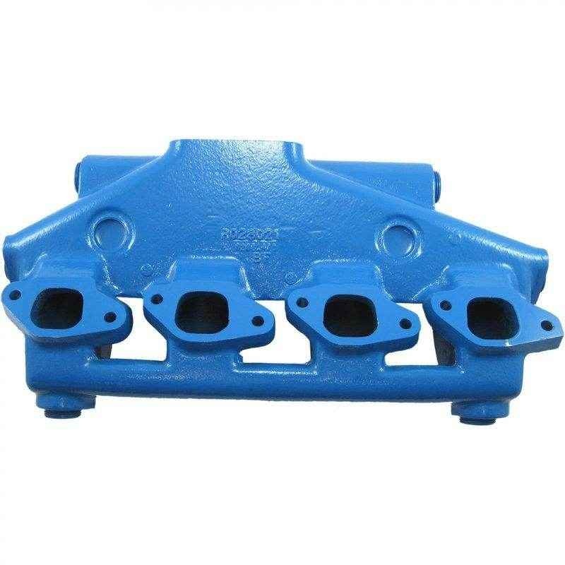 Exhaust Manifold Big Block | Crusader R028021A