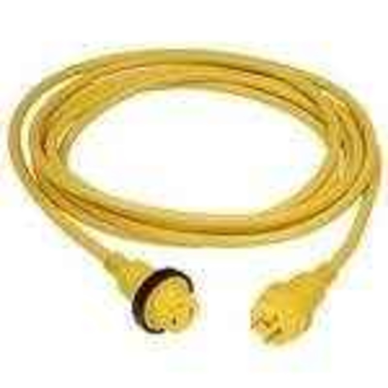 Marinco 30A 25 Ft. Power Cord 199117