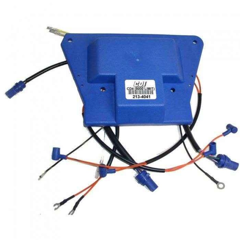 Power Pack Johnson & Evinrude 4 Cylinder | CDI 113-4041