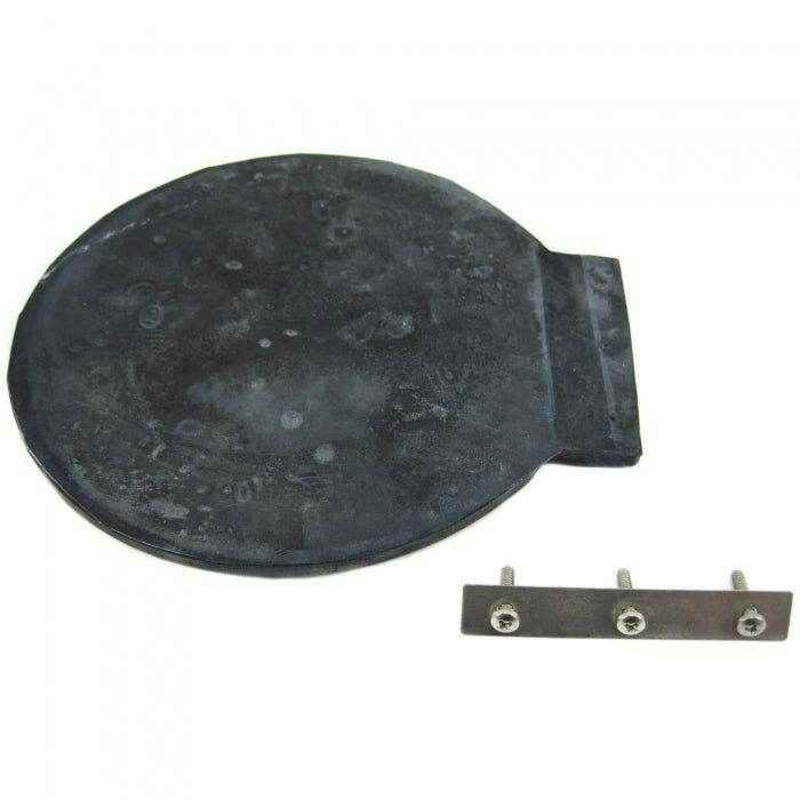 Thru Hull Flapper Repair Kit 5 in. | Centek 1200345