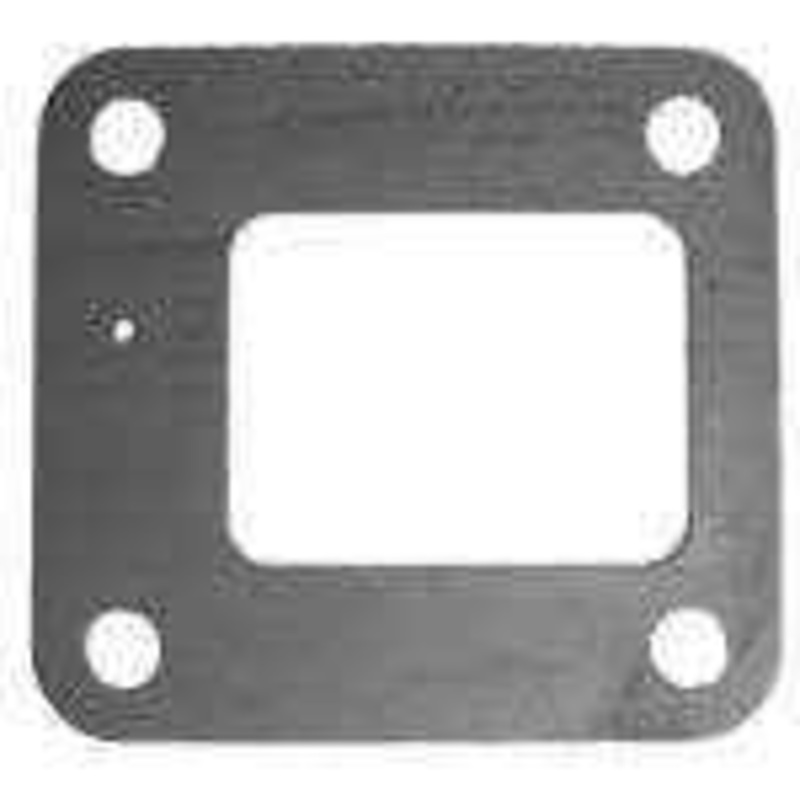 Barr Riser Block Off Plate With Weep Hole Mc-20-60207