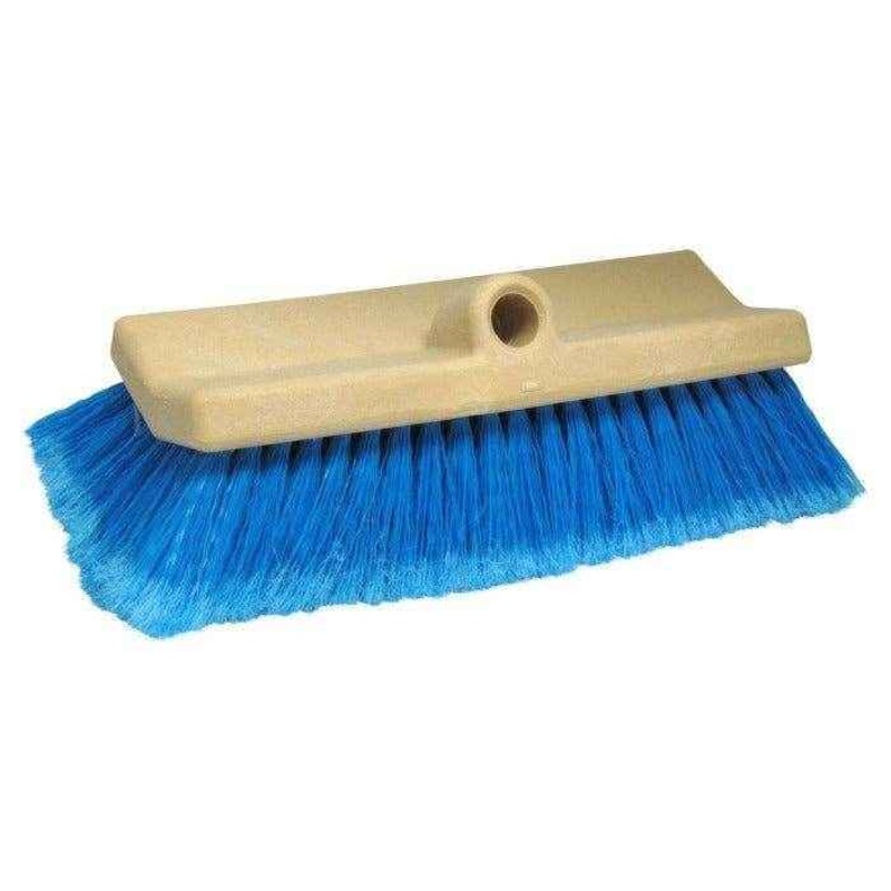 Big Boat Bi-Level Medium Bristle Brush 10 in. | Star Brite 40015