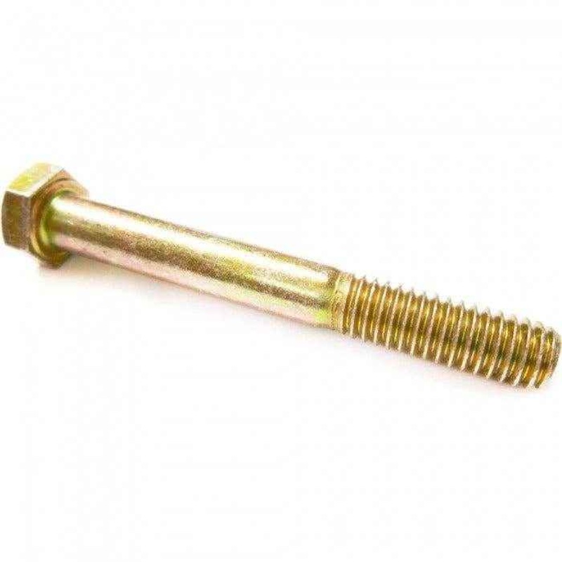 BOLT 5/16-18X 2 1/2 HEX GR5 | Crusader 90205250