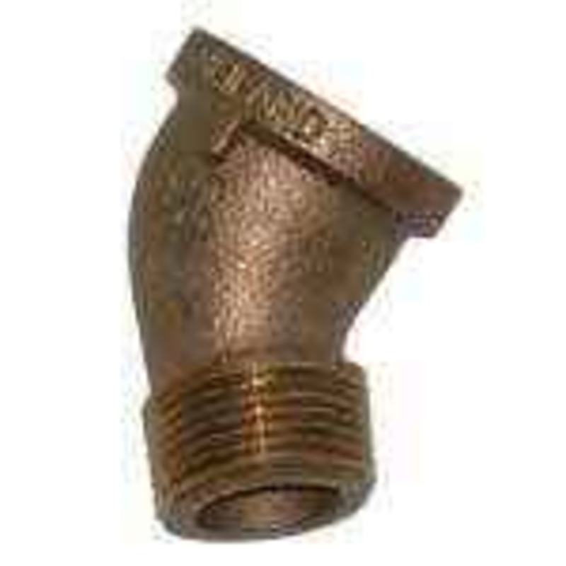 Buck Algonquin 3/4In. Npt 45 Deg Street El 00103H075