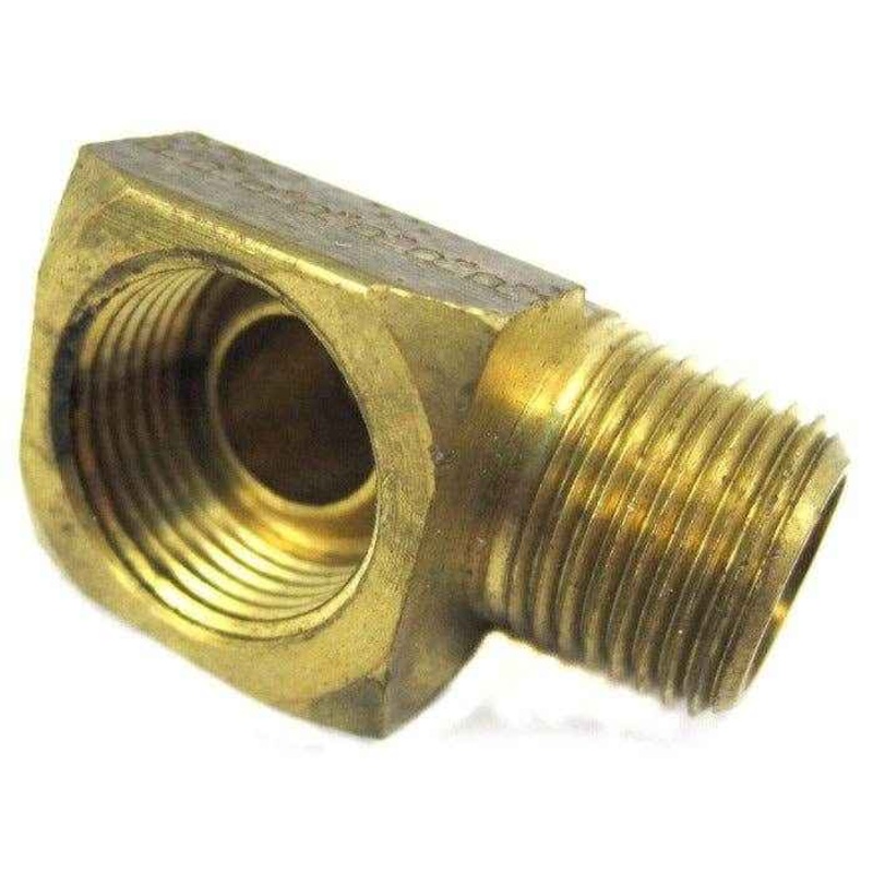 Fitting Inv F/Fl 90 degree 3/8Px1/2T | Crusader 137425