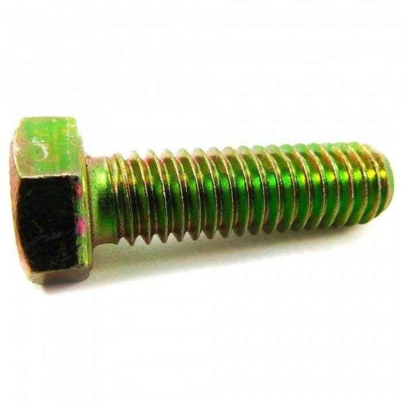 Grade 8 3/8-16 inch x 1-1/4 inch Hex Head Bolt | Crusader RS0305
