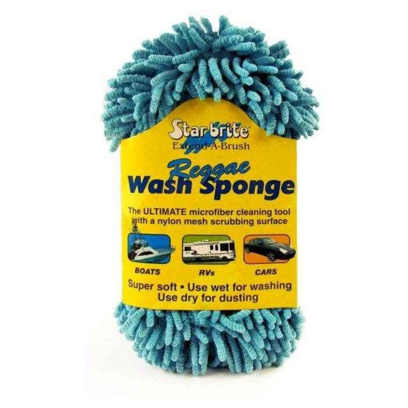 Microfiber Reggae Sponge | Star brite 040078
