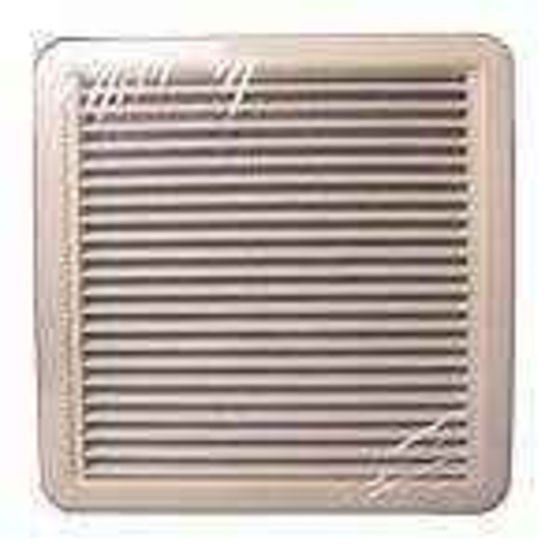Msi  12 X 12 White Return Air Grille