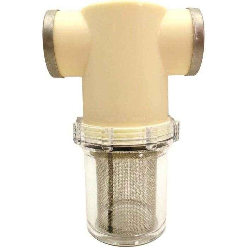 Seawater Strainer 1 1/2 in. NPT | Sherwood 18029