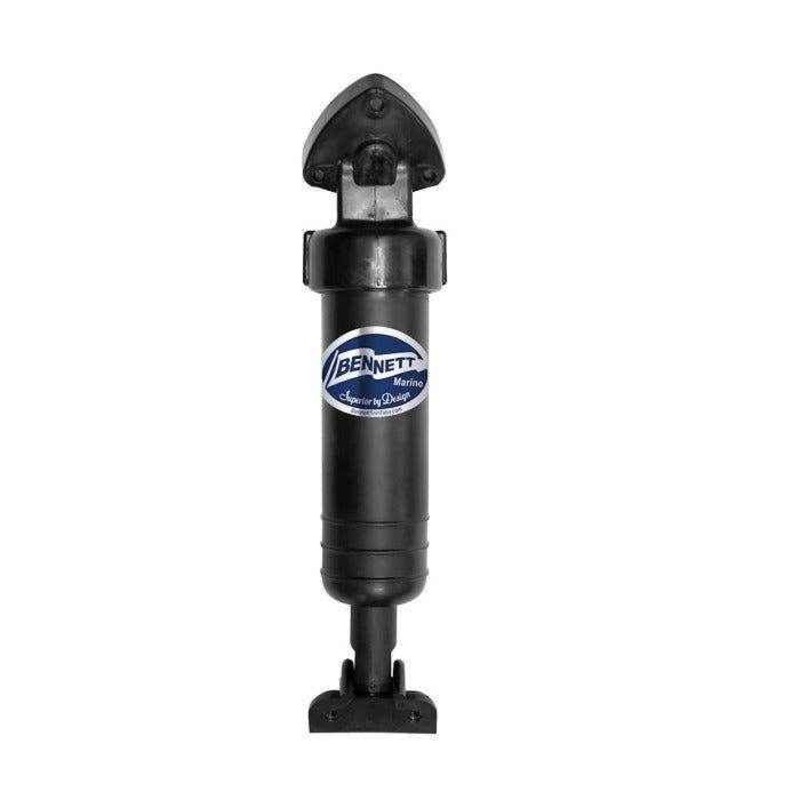 Short Hydraulic Trim Tab Actuator | Bennett A1200S