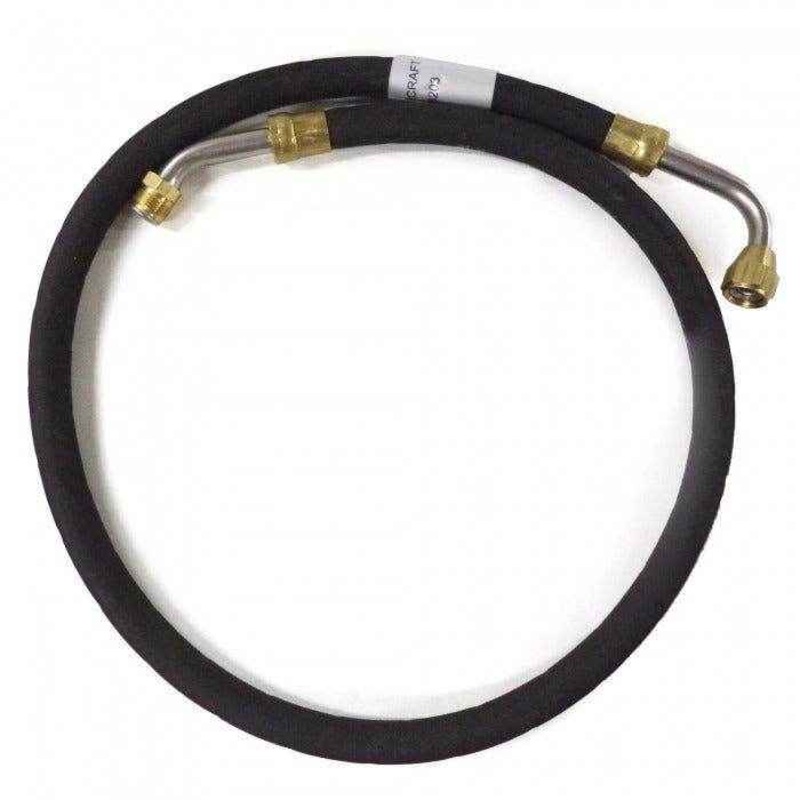 Transmission to Cooler Hose | Crusader 18203