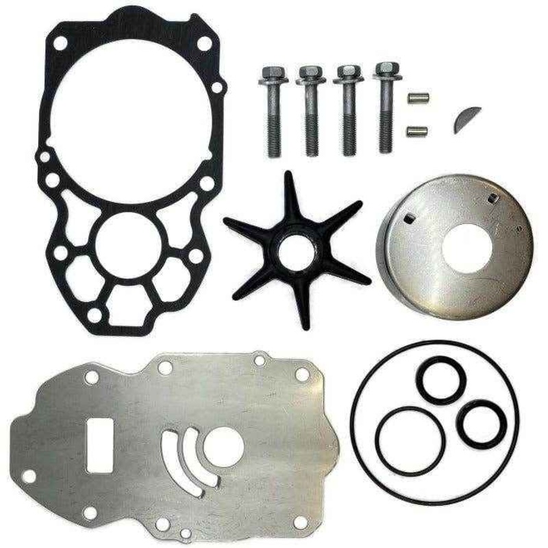 Water Pump Repair Kit | Yamaha 6CE-W0078-02-00